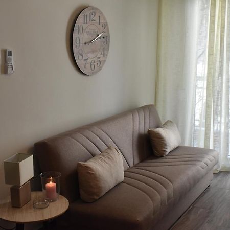 Appartamento Chrysafenia & Leandros Downtown Kavala Esterno foto