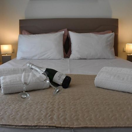 Appartamento Chrysafenia & Leandros Downtown Kavala Esterno foto